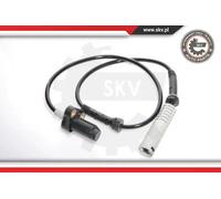 Sensore velocità ruota ABS Assale anteriore 06SKV033 ESEN SKV per BMW 5