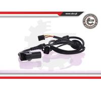 Sensore velocità ruota ABS Assale anteriore 06SKV038 ESEN SKV per AUDI SEAT