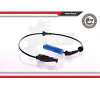 Sensore velocità ruota ABS Assale anteriore 06SKV041 ESEN SKV per BMW 3 Touring