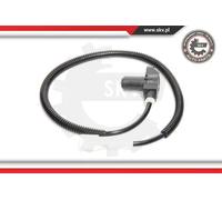 Sensore velocità ruota ABS Assale anteriore 06SKV043 ESEN SKV per OPEL