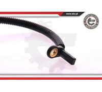 Sensore velocità ruota ABS Assale anteriore 06SKV055 ESEN SKV per FORD MAZDA