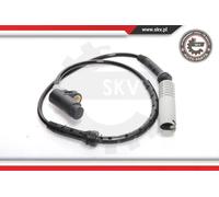 Sensore velocità ruota ABS Assale anteriore 06SKV060 ESEN SKV per BMW 7