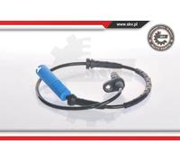 Sensore velocità ruota ABS Assale anteriore 06SKV062 ESEN SKV per BMW X5