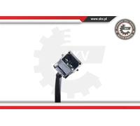 Sensore velocità ruota ABS Assale anteriore 06SKV075 ESEN SKV per AUDI VW