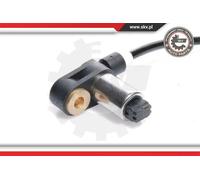 Sensore velocità ruota ABS Assale anteriore 06SKV090 ESEN SKV per CITROËN