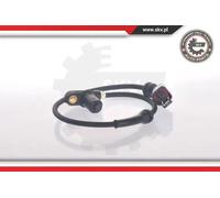 Sensore velocità ruota ABS Assale anteriore 06SKV113 ESEN SKV per SEAT FORD VW