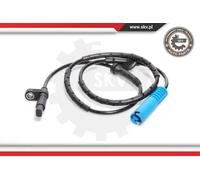 Sensore velocità ruota ABS Assale anteriore 06SKV129 ESEN SKV per ROVER MG