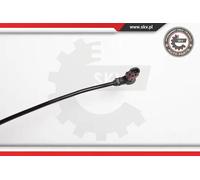 Sensore velocità ruota ABS Assale anteriore 06SKV151 ESEN SKV per MERCEDES-BENZ