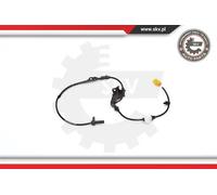 Sensore velocità ruota ABS Assale anteriore 06SKV162 ESEN SKV per HONDA