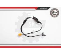 Sensore ABS ESEN SKV 06SKV163 Anteriore Sinistro; Honda Accord VII; 57455SDH003