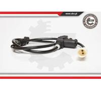Sensore velocità ruota ABS Assale anteriore 06SKV181 ESEN SKV per OPEL VECTRA B