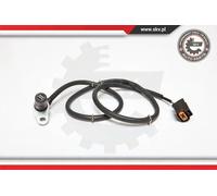 Sensore velocità ruota ABS Assale anteriore 06SKV185 ESEN SKV per MITSUBISHI