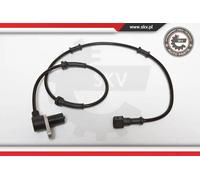 Sensore velocità ruota ABS Assale anteriore 06SKV188 ESEN SKV per VOLVO S40 I