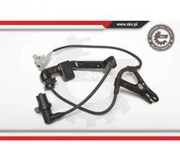 Sensore velocità ruota ABS Assale anteriore 06SKV190 ESEN SKV per TOYOTA COROLLA