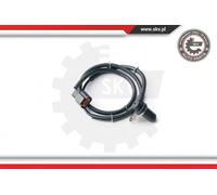 Sensore velocità ruota ABS Assale anteriore 06SKV221 ESEN SKV per MITSUBISHI