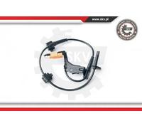 Sensore velocità ruota ABS Assale anteriore 06SKV229 ESEN SKV per HONDA CR-V II