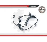 Sensore velocità ruota ABS Assale anteriore 06SKV265 ESEN SKV per MITSUBISHI
