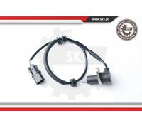 Sensore velocità ruota ABS Assale anteriore 06SKV266 ESEN SKV per HYUNDAI