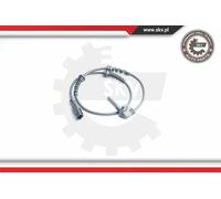 Sensore velocità ruota ABS Assale anteriore 06SKV268 ESEN SKV per RENAULT DACIA