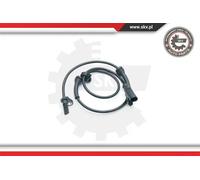 Sensore velocità ruota ABS Assale anteriore 06SKV269 ESEN SKV per CITROËN TOYOTA