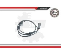Sensore velocità ruota ABS Assale anteriore 06SKV288 ESEN SKV per VOLVO S80 I