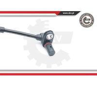 Sensore velocità ruota ABS Assale anteriore 06SKV292 ESEN SKV per OPEL CHEVROLET