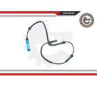 Sensore velocità ruota ABS Assale anteriore 06SKV312 ESEN SKV per BMW X3