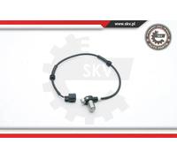 Sensore velocità ruota ABS Assale anteriore 06SKV339 ESEN SKV per FORD GALAXY I