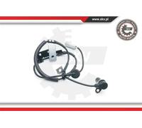 Sensore velocità ruota ABS Assale anteriore 06SKV346 ESEN SKV per MAZDA MX-5 II