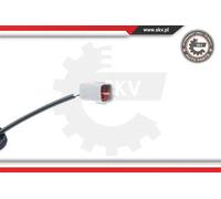 Sensore velocità ruota ABS Assale anteriore 06SKV347 ESEN SKV per MAZDA MX-5 II