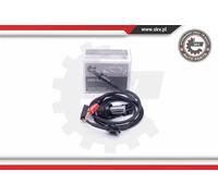 Sensore velocità ruota ABS Assale anteriore 06SKV351 ESEN SKV per AUDI A6 C5
