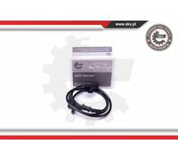 Sensore velocità ruota ABS Assale anteriore 06SKV368 ESEN SKV per MERCEDES-BENZ