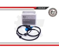 Sensore velocità ruota ABS Assale anteriore 06SKV384 ESEN SKV per CITROËN DS