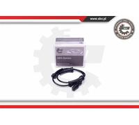Sensore velocità ruota ABS Assale anteriore 06SKV387 ESEN SKV per RENAULT