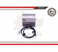 Sensore velocità ruota ABS Assale anteriore 06SKV395 ESEN SKV per NISSAN RENAULT