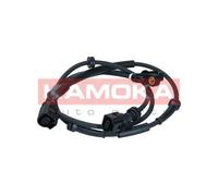 Sensore velocità ruota ABS Assale anteriore 1060748 KAMOKA per SEAT VW FORD