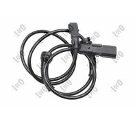 Sensore velocità ruota ABS Assale anteriore 120-03-143 ABAKUS per RENAULT