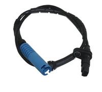 Sensore velocità ruota ABS Assale anteriore 131517 HITACHI per BMW X5