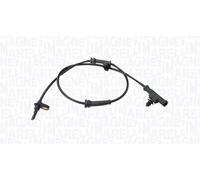 Sensore velocità ruota ABS Assale anteriore 172100015010 MAGNETI MARELLI