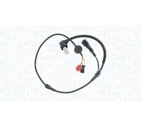 Magneti Marelli Sensore ABS 172100022010 – assale anteriore – per VW, Audi A4, Skoda