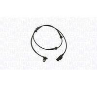 Sensore velocità ruota ABS Assale anteriore 172100047010 MAGNETI MARELLI