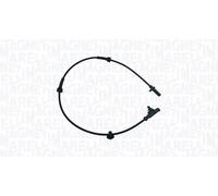 Sensore velocità ruota ABS Assale anteriore 172100151010 MAGNETI MARELLI