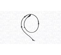 MAGNETI MARELLI 172100175010 Sensore ABS