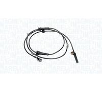 Sensore velocità ruota ABS Assale anteriore 172100177010 MAGNETI MARELLI