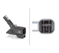 Sensore velocità ruota ABS Assale anteriore 6PU 012 039-961 HELLA per FORD VOLVO