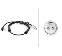 HELLA 6PU 012 806-311 Sensore ABS