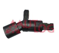 Sensore velocità ruota ABS Assale anteriore AS4003 AUTLOG per AUDI SEAT SKODA VW