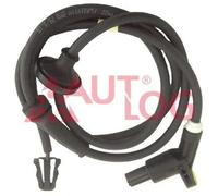 Sensore velocità ruota ABS Assale anteriore AS4005 AUTLOG per VW GOLF III VENTO