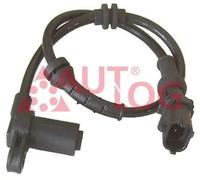 Sensore velocità ruota ABS Assale anteriore AS4038 AUTLOG per OPEL CORSA C