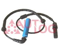 Sensore velocità ruota ABS Assale anteriore AS4053 AUTLOG per BMW X5